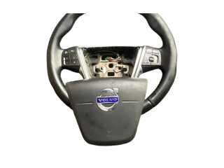 Руль Volvo S60 2011 - 2013 года 34110217A, P31250592