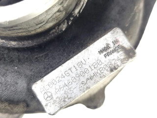 Turbodmychadlo Турбина A6460900180, AL0024GT18V Mercedes-Benz C W203