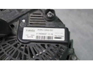 Генератор 1940809, 1940809   Ford Transit Courier