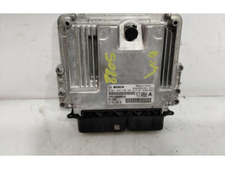 Блок управления двигателем Блок управления 9851039580 Opel Combo D