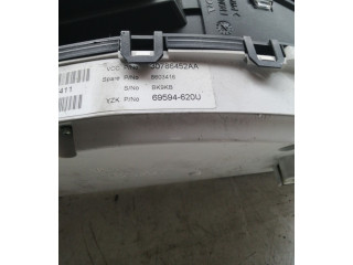 Панель приборов 30786452AA, 8603416   Volvo S80       