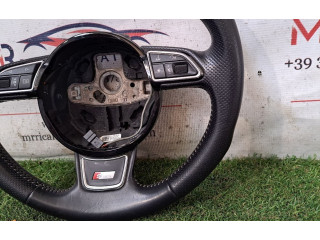 Руль Audi Q3 8U 2011 - 2016 года 8U0419091ALCJM, 8U0419091ALCJM