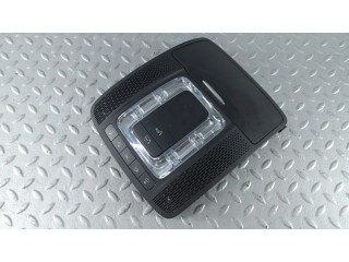 Фонарь освещения передних мест