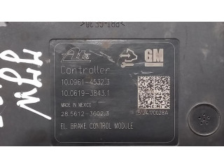 Jednotka ABS 13379599, 10021207544 Opel Astra 2012