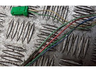 Зеркало электрическое        Citroen C4 I  2004 - 2010 года   