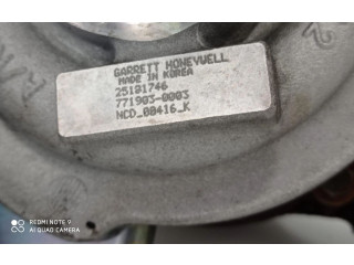  Турбина Chevrolet Captiva  25181746, 25181746         