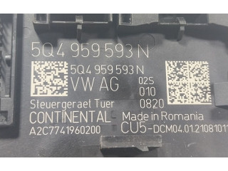 Блок управления 5Q4959593N, 5Q4959593N Skoda Karoq