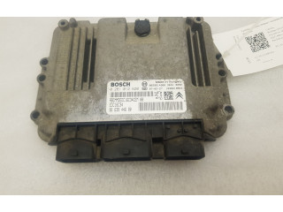 Řídící jednotka 9663944680, 0281012620 Citroen Berlingo 2007