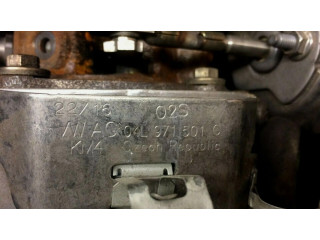 Turbodmychadlo Турбина 04L971501C, 04L253056M Audi Q3 8U 2.0