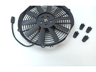 Вентилятор радиатора     1AY067    Aixam City III 