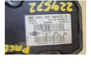 Блок АБС 3451686601101 Mini Paceman (R61) 2012-2016 года