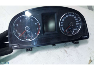 Přístrojová deska Volkswagen Caddy 2011 2K0920875