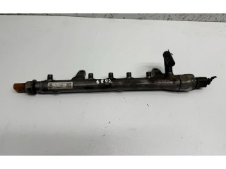 Топливная рампа 03L130089B, 03L125A Volkswagen Golf VI для двигателя CAYC