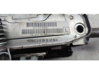 Рулевая рейка 5Q1419502AD, 15072004572A Skoda Octavia Mk3 (5E) 2013 - 2019 года