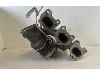 Турбина Porsche Macan (95B) 94612302631 для двигателя MCT.MA