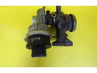 Turbodmychadlo Турбина A6401400687 Mercedes-Benz B W245