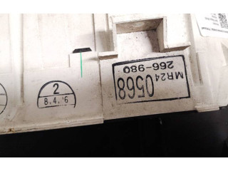 Панель приборов mr240568, MR240568 Mitsubishi Space Wagon