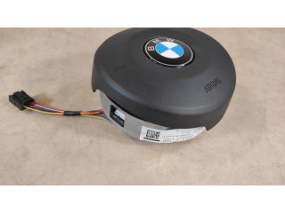 Подушка безопасности водителя 32308092724, 8092724   BMW 3 GT F34