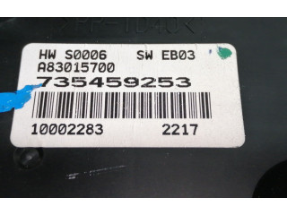 Модуль блока управления кондиционером 735459253, 10002283 Fiat Linea