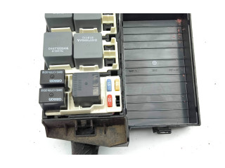 Блок предохранителей Jeep Grand Cherokee