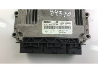 Блок управления 237102213R Dacia Dokker