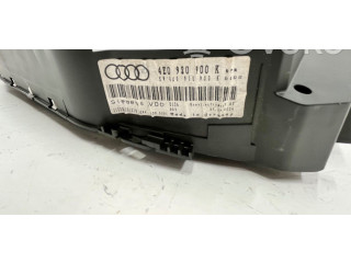 Přístrojová deska Audi A8 S8 D3 4E 2005 4E0920900K, 4L0950790K