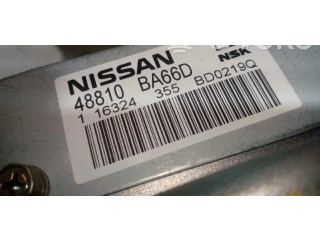 Ось рулевого колеса 488101KA2A, 488101KA2C Nissan Juke I F15 K9K