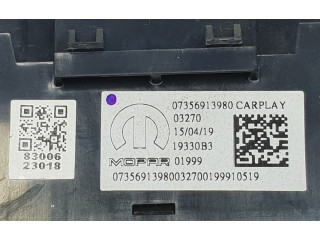 Блок управления 735691398, 735691398   Fiat 500L