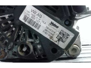 Генератор 04L903023L, 2627025A Audi Q3 8U