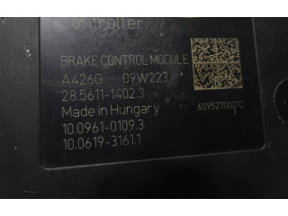 Блок АБС 9T162C405AC, 10096101093 Ford Transit - Tourneo Connect 2013 - 2022 года