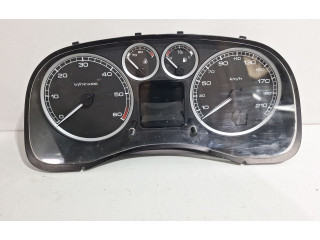 Přístrojová deska Peugeot 307 2004 9655476580G