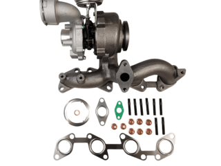  Турбина Skoda Octavia Mk2 (1Z)  724930-0012, TC10-0199         