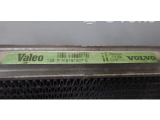 Радиатор интеркулера 9161207E, VALEO Volvo S80