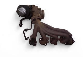 Turbodmychadlo Турбина A6400901580, 53041015198 Mercedes-Benz B W245 OM640 640.941