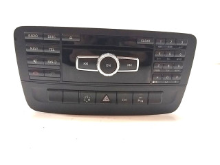 Блок управления HiFi audio A2469006710 Mercedes-Benz CLA C117 X117 W117