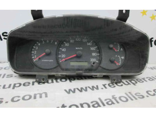 Přístrojová deska KIA Rio 20040824