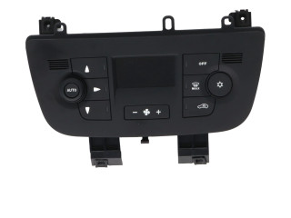Блок управления климат-контролем 735617655   Fiat Doblo