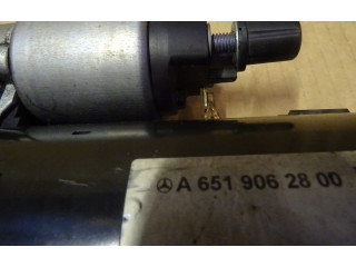 Блок комфорта A6519062800 Mercedes-Benz CLS C218 X218