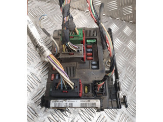 Модуль управления BSM U118470002J   Citroen Berlingo    