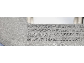 Руль Mitsubishi Colt 2004-2008 года MR977310, MR955201