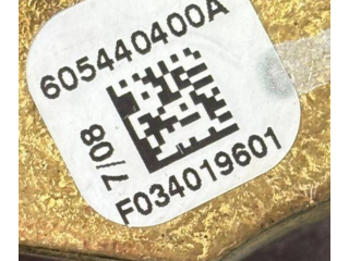 Volant BMW 5 E60 E61 2008 605440400A, F034019601