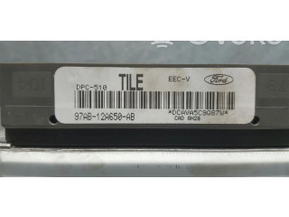 Řídící jednotka 97AB12A650AB Rover Rover