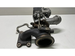 Турбина Audi A3 S3 8V 1.4 04E145721B для двигателя CZEA