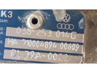 Turbodmychadlo Турбина 038253014G, BV39A0022   Audi A3 S3 8P 1.9  BLS