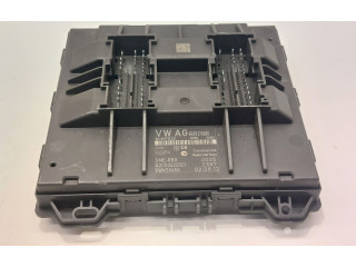 Pojistková skříňka Řídící jednotka BSM 6R0937088F   Seat Ibiza IV (6J,6P) 2009