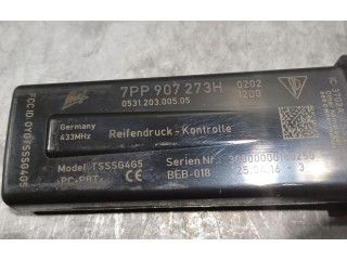 Řídící jednotka 7PP907273H Porsche Cayenne (92A) 2016