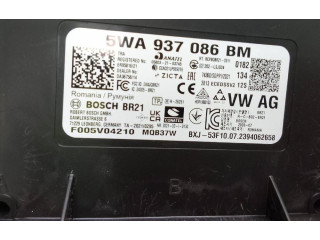 Блок управления 5WA937086BM Volkswagen Caddy