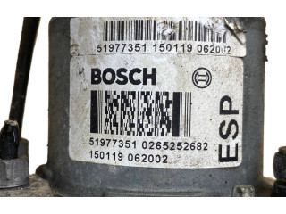 Блок АБС 0265952247, 51977351 Land Rover Discovery 4 - LR4 2010-2016 года