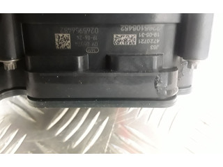 Блок АБС 4670B229 Mitsubishi Space Star 2013- года