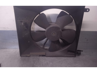 Вентилятор радиатора 96536666 Chevrolet Aveo